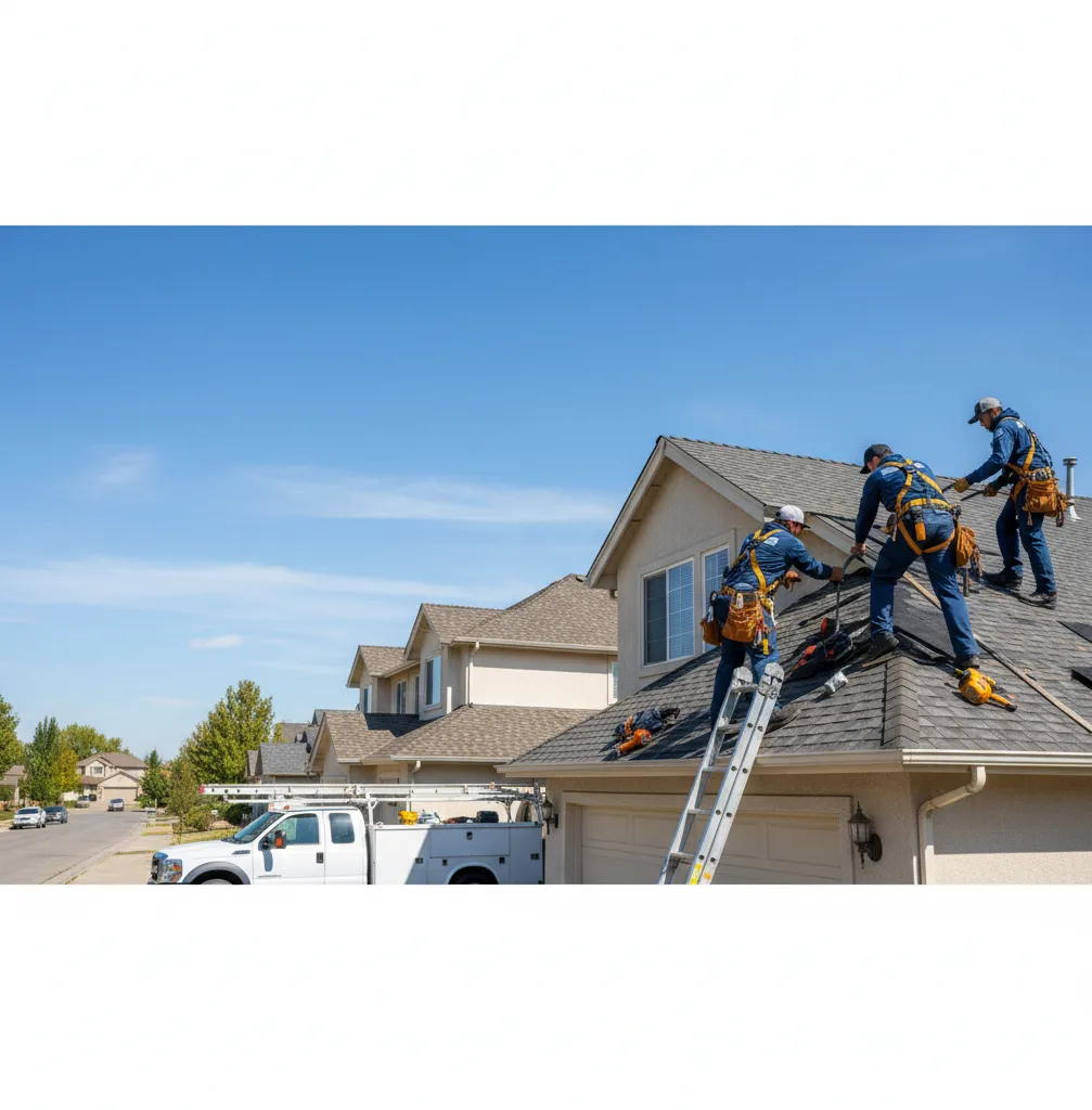Roof Maintenance in Mexico, ME
